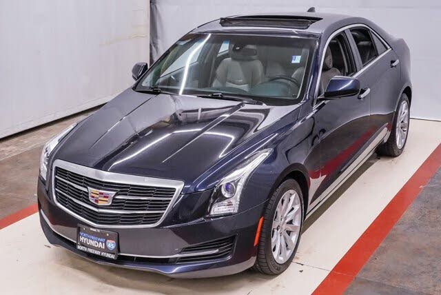 2018 Cadillac ATS 2.0T AWD