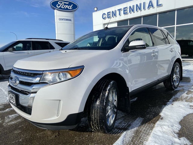 Ford Edge Limited AWD 2014