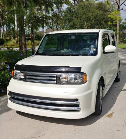 2011 Nissan Cube 1.8 S Krom Edition