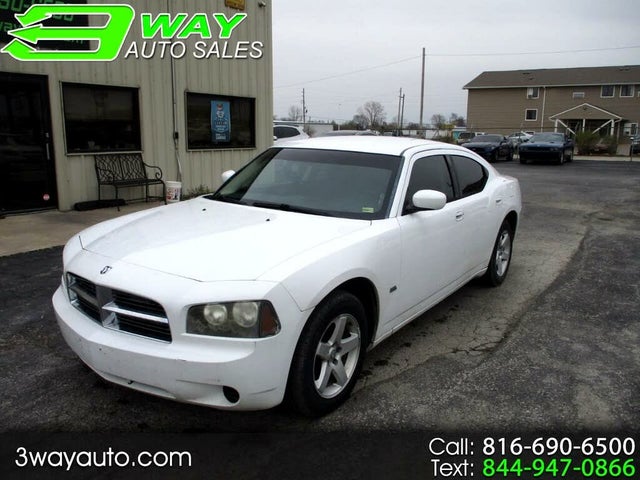 2010 Dodge Charger 3.5L RWD