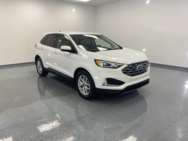 2021 Ford Edge ST Line FWD