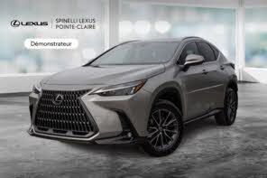 Lexus NX 350 Premium AWD