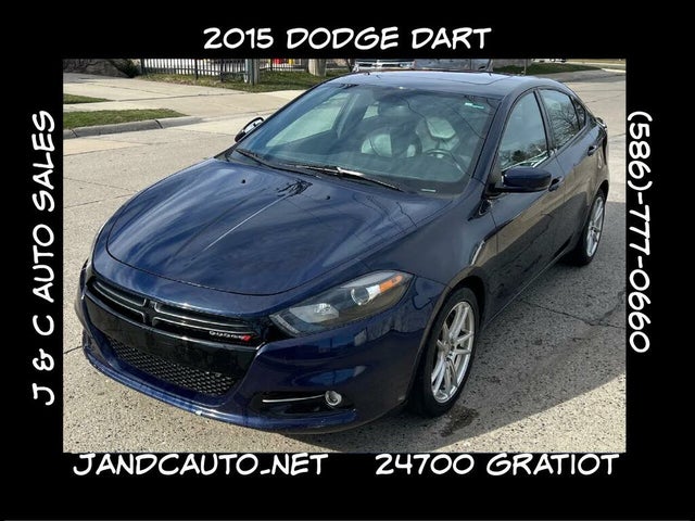 2015 Dodge Dart GT FWD