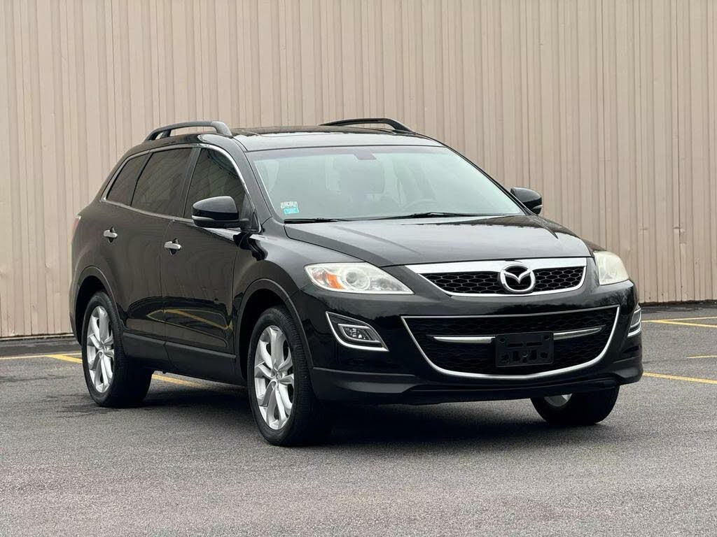 Used 2011 Mazda CX-9 Grand Touring AWD for Sale (with Photos