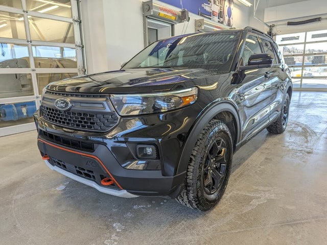 2023 Ford Explorer Timberline AWD