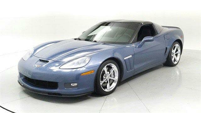 Used Blue Chevrolet Corvette for Sale - CarGurus