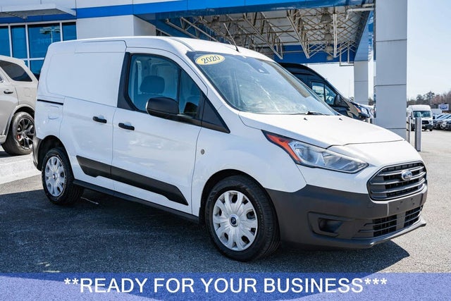 2020 Ford Transit Connect Cargo XL FWD with Rear Liftgate