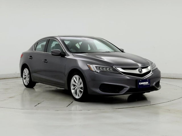 2018 Acura ILX FWD with Technology Plus Package