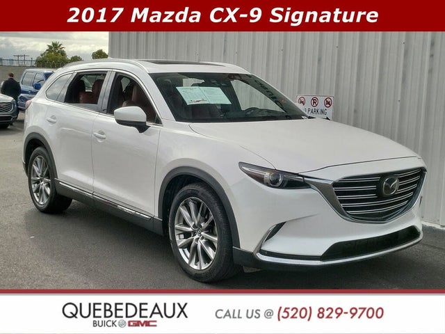 2017 Mazda CX-9 Signature AWD