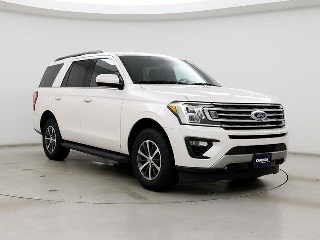 2018 Ford Expedition XLT 4WD