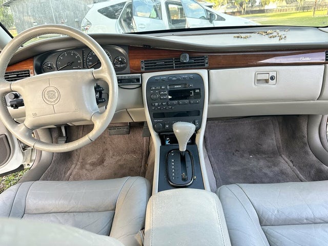 1996 Cadillac Eldorado Coupe FWD