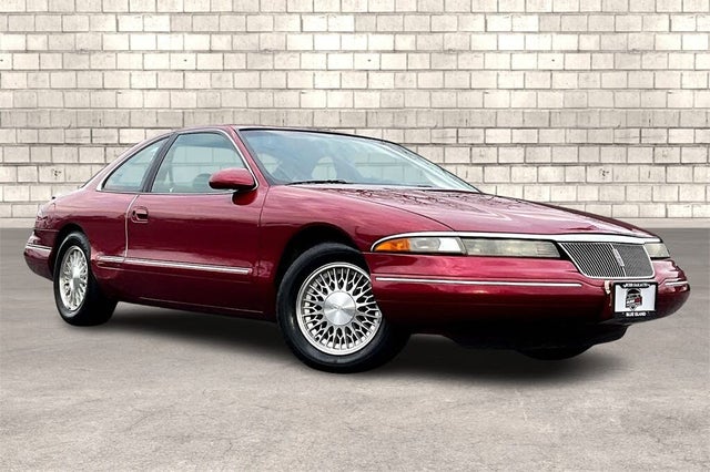 1993 Lincoln Mark VIII 2 Dr STD Coupe