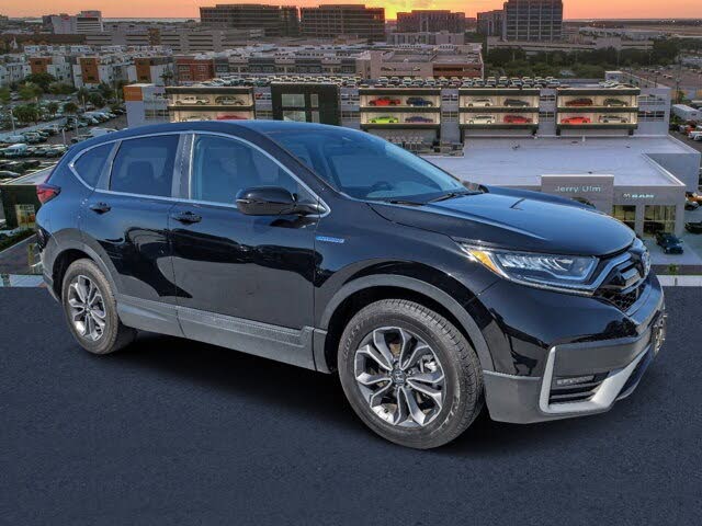 2022 Honda CR-V Hybrid EX AWD