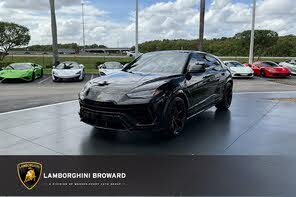 Lamborghini Urus Performante AWD