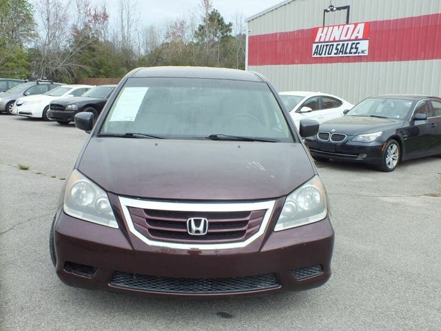 2009 Honda Odyssey LX FWD