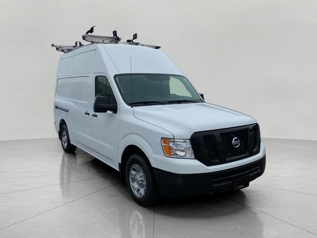 2018 Nissan NV Cargo 2500 HD SV with High Roof