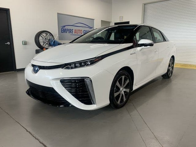 Toyota Mirai FWD 2019