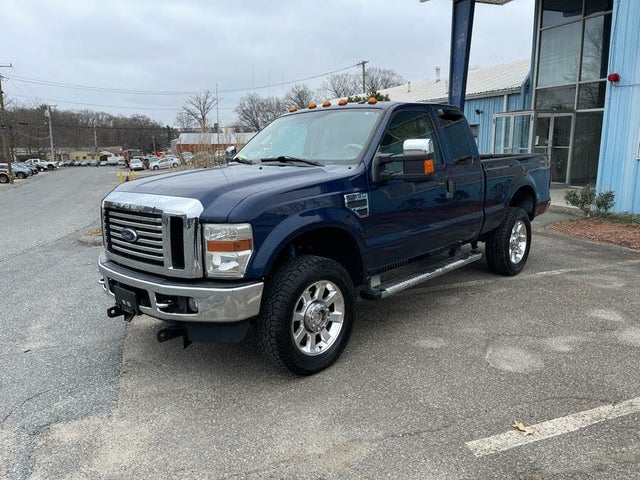 2009 Ford F-350 Super Duty Lariat SuperCab 4WD