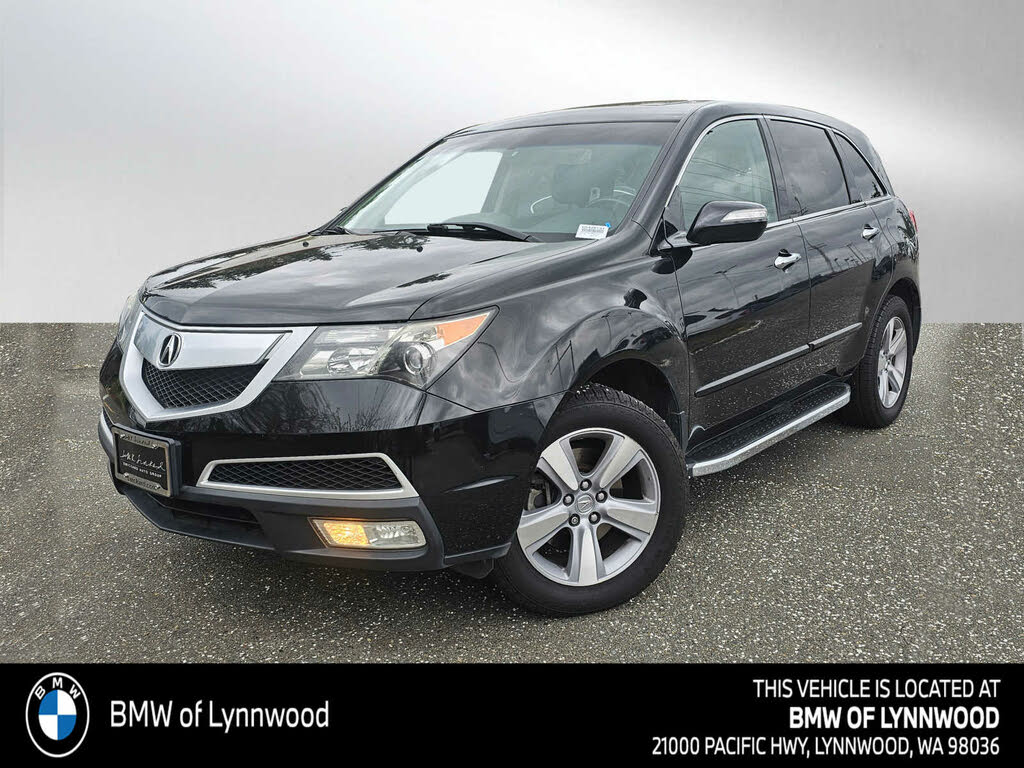 Used 2012 Acura MDX for Sale (with Photos) - CarGurus