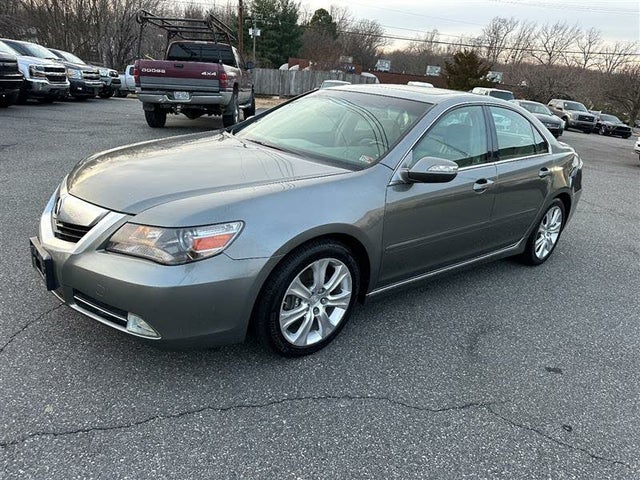 2010 Acura RL SH-AWD with Technology Package