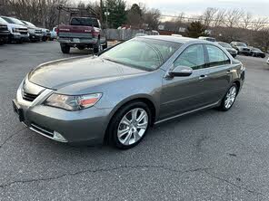Acura RL SH-AWD with Technology Package