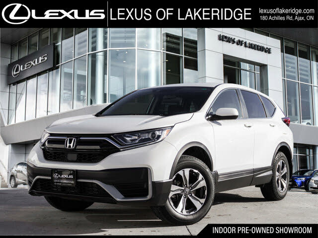 Honda CR-V LX AWD 2022