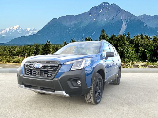 2024 Subaru Forester Wilderness Crossover AWD