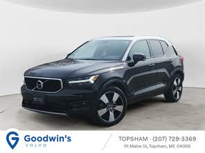 Volvo XC40 T5 Momentum AWD