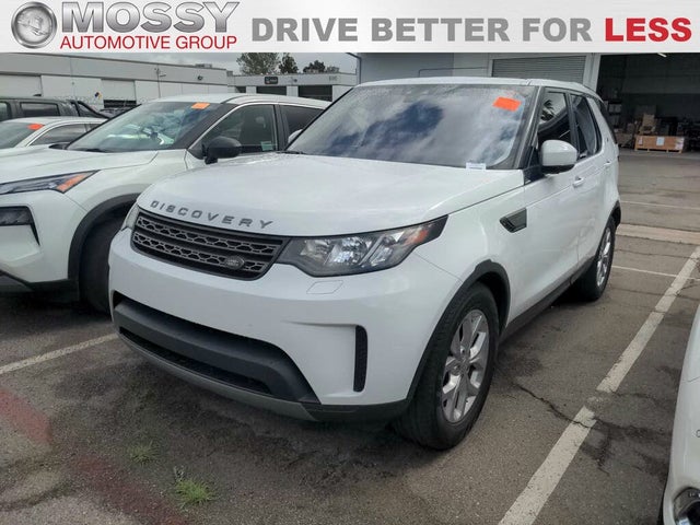 2018 Land Rover Discovery Td6 SE AWD
