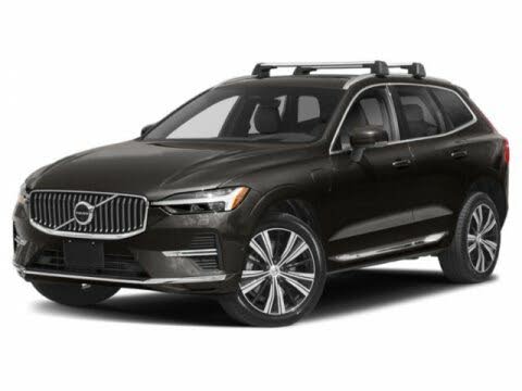 Used Volvo XC60 T8 Polestar Engineered Extended Range eAWD for