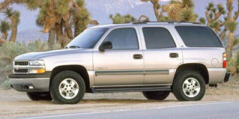 2005 Chevrolet Tahoe LT 4WD