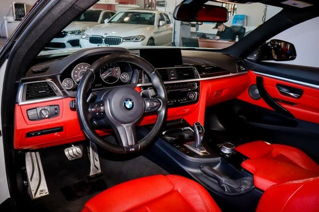 2018 BMW 4 Series 440i xDrive Coupe AWD