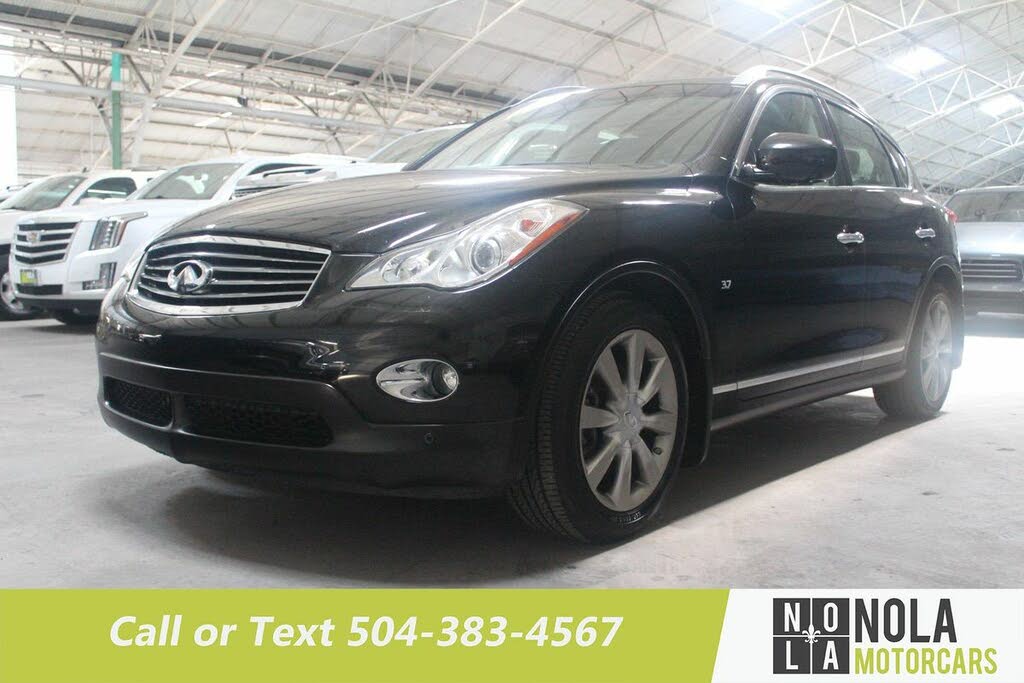 Used 2015 INFINITI QX50 for Sale (with Photos) - CarGurus