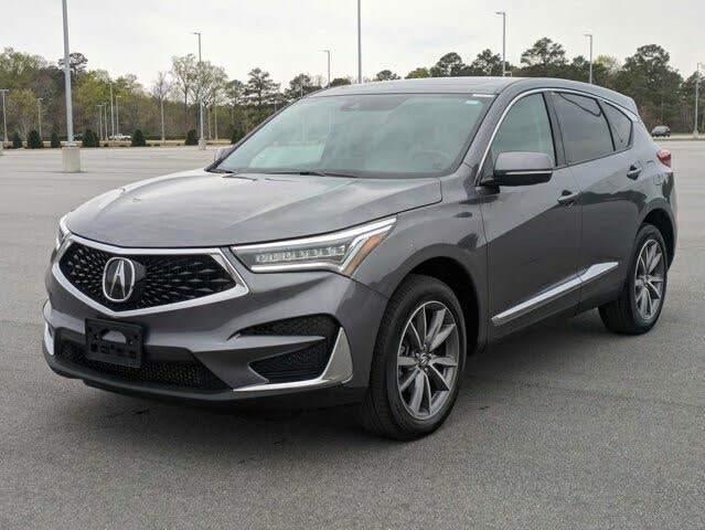 2021 Acura RDX FWD with Technology Package