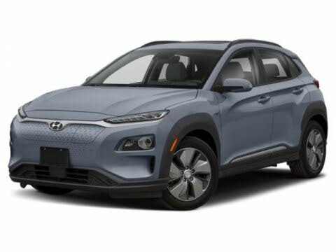 2019 Hyundai Kona Electric Ultimate FWD