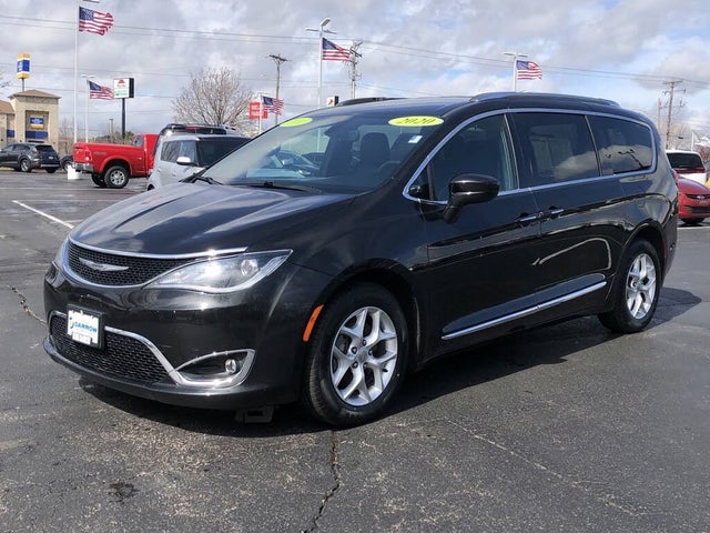 2020 Chrysler Pacifica Touring L 35th Anniversary FWD