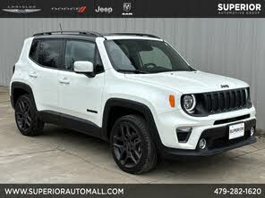 Jeep Renegade High Altitude 4WD