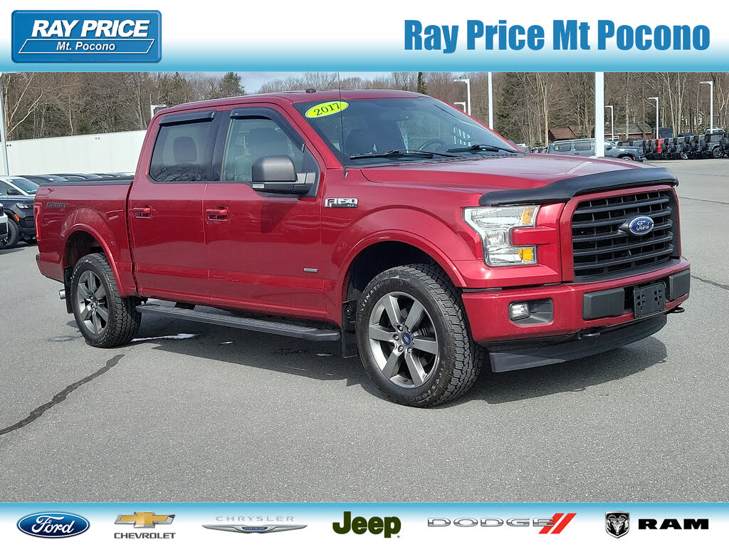 Used Ford F-150 for Sale in Hyde Park, NY - CarGurus