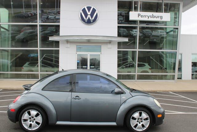 2002 Volkswagen Beetle Turbo S