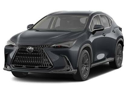 2024 Lexus NX Hybrid