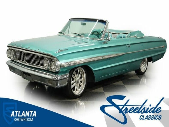 1964 Ford Galaxie 500 Convertible RWD