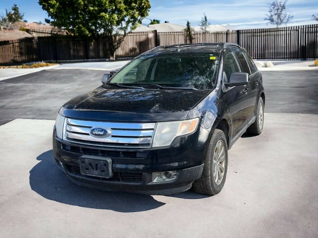Ford Edge Limited 2009