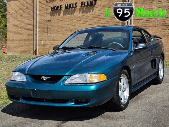 1996 Ford Mustang GT Coupe RWD