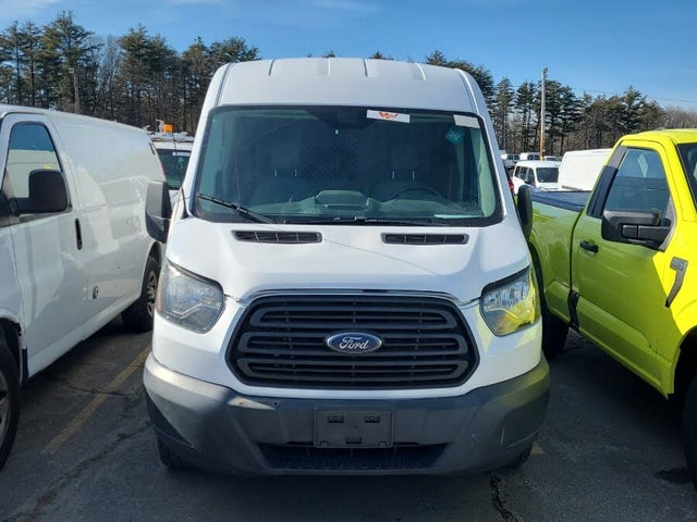 2017 Ford Transit Cargo 250 3dr LWB Medium Roof Cargo Van with Sliding Passenger Side Door