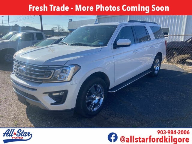 2019 Ford Expedition MAX XLT RWD