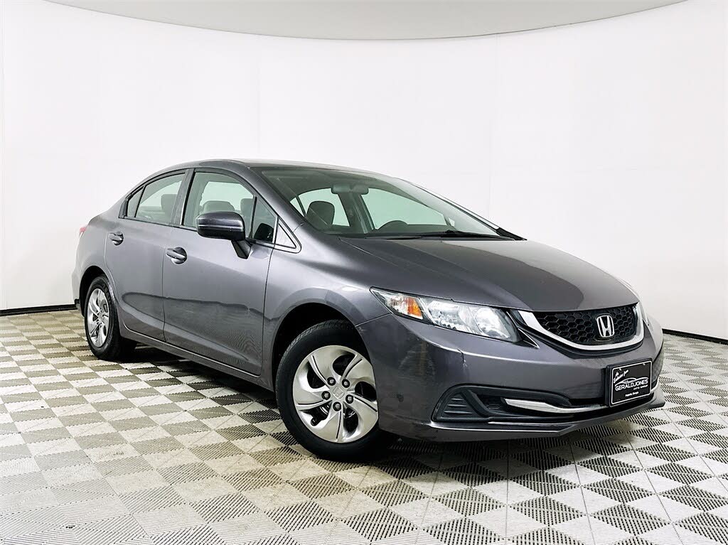 Used 2015 Honda Civic for Sale Near Me - Pg. 280