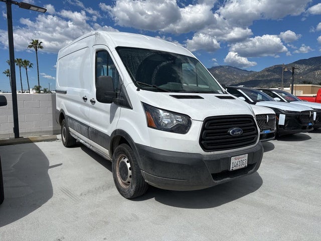 2019 Ford Transit Cargo 250 Medium Roof RWD with Sliding Passenger-Side Door