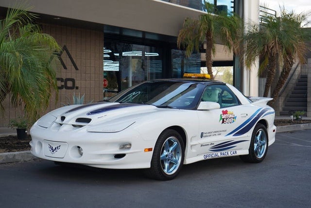 1999 Pontiac Firebird Formula