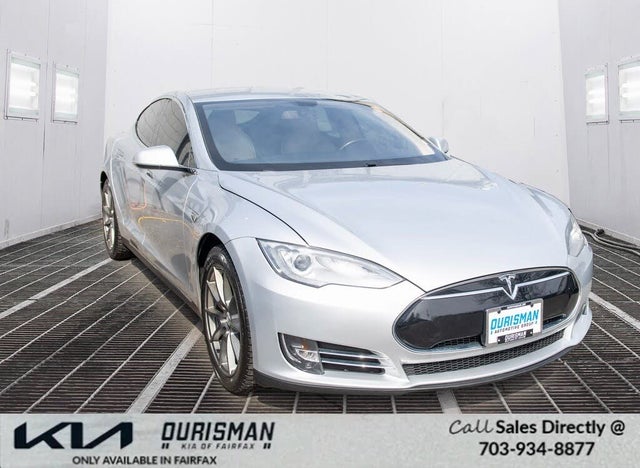 2013 Tesla Model S Performance RWD
