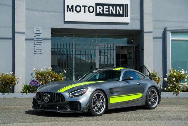 2020 Mercedes-Benz AMG GT R Pro Coupe RWD